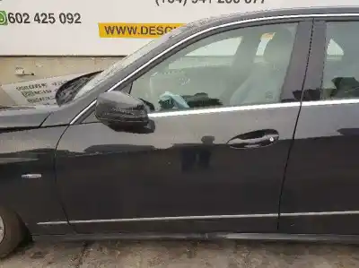 Scrapping Vehicle clase c                                            clase e lim.                                                                                                                                                                                                                                               3.0 cdi                                                                                                                                                                                                                                                    of the year 2010 powered 642850