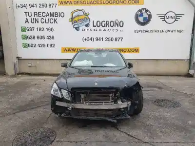 Scrapping Vehicle clase c                                            clase e lim.                                                                                                                                                                                                                                               3.0 cdi                                                                                                                                                                                                                                                    of the year 2010 powered 642850