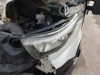 Утилизация автомобиля iveco daily ka 3.0 d года 2018 питание f1cgl411b