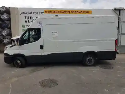 Утилизация автомобиля IVECO DAILY KA 3.0 D года 2018 питание F1CGL411B