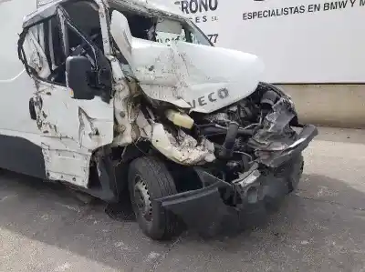 Утилизация автомобиля iveco daily ka 3.0 d года 2018 питание f1cgl411b