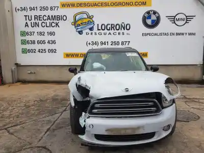 Veículo de Sucata MINI COUNTRYMAN (R60) 1.6 Diesel CAT do ano 2016 alimentado N47C16A