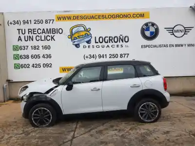 Veículo de Sucata mini countryman (r60) 1.6 diesel cat do ano 2016 alimentado n47c16a