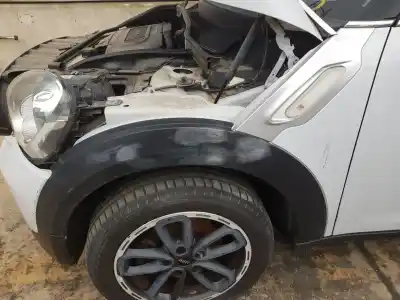 Veículo de Sucata mini countryman (r60) 1.6 diesel cat do ano 2016 alimentado n47c16a