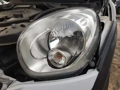 Veículo de Sucata mini countryman (r60) 1.6 diesel cat do ano 2016 alimentado n47c16a