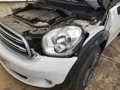 Veículo de Sucata mini countryman (r60) 1.6 diesel cat do ano 2016 alimentado n47c16a