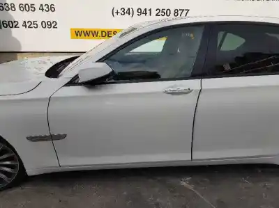 Veículo de Sucata bmw serie 7 (f01/f02) 730d do ano 2012 alimentado n57d30a