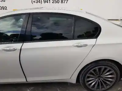 Veículo de Sucata bmw serie 7 (f01/f02) 730d do ano 2012 alimentado n57d30a