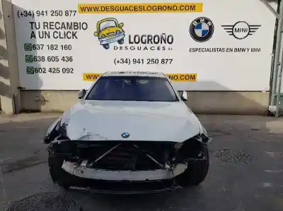 Veículo de Sucata bmw serie 7 (f01/f02) 730d do ano 2012 alimentado n57d30a
