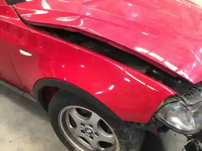 Veículo de Sucata bmw x3 (e83) 2.0 d do ano 2007 alimentado 204d4