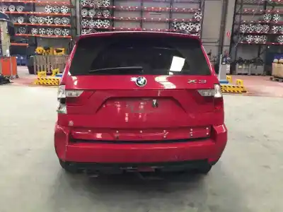 Veículo de Sucata bmw x3 (e83) 2.0 d do ano 2007 alimentado 204d4