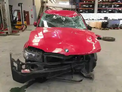 Veículo de Sucata bmw x3 (e83) 2.0 d do ano 2007 alimentado 204d4