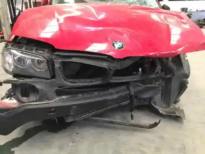 Veículo de Sucata bmw x3 (e83) 2.0 d do ano 2007 alimentado 204d4