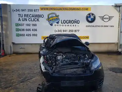 Scrapping Vehicle land rover range rover velar velar of the year 2018 powered 204dth