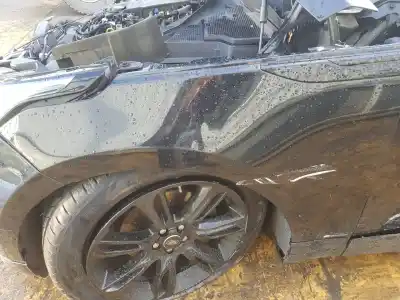 Scrapping Vehicle land rover range rover velar velar of the year 2018 powered 204dth