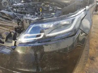 Scrapping Vehicle land rover range rover velar velar of the year 2018 powered 204dth