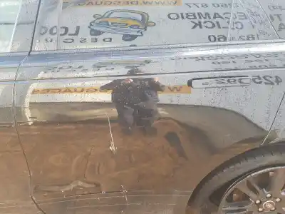 Scrapping Vehicle land rover range rover velar velar of the year 2018 powered 204dth