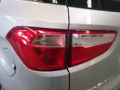 Утилизация автомобиля ford ecosport 1.5 ecoblue tdci года 2016 питание xvjd