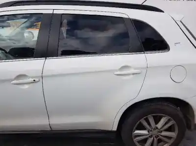 Утилизация автомобиля mitsubishi asx (ga0w) 1.8 di-d cat года 2010 питание 4n13
