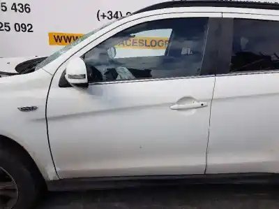 Утилизация автомобиля mitsubishi asx (ga0w) 1.8 di-d cat года 2010 питание 4n13