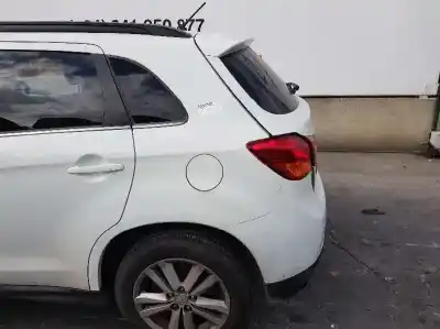Утилизация автомобиля mitsubishi asx (ga0w) 1.8 di-d cat года 2010 питание 4n13