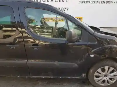 Здавання транспортного засобу citroen berlingo multispace (b9) 1.6 bluehdi 100 року 2018 потужний bh02