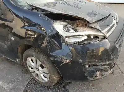 Здавання транспортного засобу citroen berlingo multispace (b9) 1.6 bluehdi 100 року 2018 потужний bh02