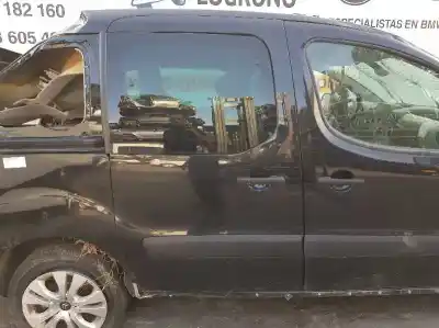 Здавання транспортного засобу citroen berlingo multispace (b9) 1.6 bluehdi 100 року 2018 потужний bh02