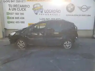 Здавання транспортного засобу CITROEN BERLINGO MULTISPACE (B9) 1.6 BlueHDi 100 року 2018 потужний BH02
