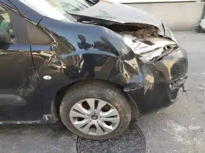 Здавання транспортного засобу citroen berlingo multispace (b9) 1.6 bluehdi 100 року 2018 потужний bh02