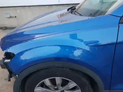 Veículo de Sucata volkswagen troc 1.0 tsi do ano 2020 alimentado dkrf