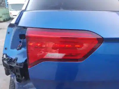 Veículo de Sucata volkswagen troc 1.0 tsi do ano 2020 alimentado dkrf