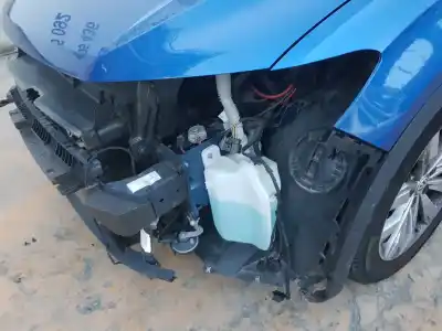 Veículo de Sucata volkswagen troc 1.0 tsi do ano 2020 alimentado dkrf