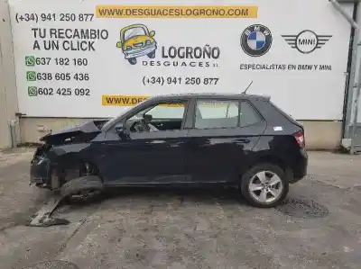 Здавання транспортного засобу skoda fabia combi 1.0 tsi року 2014 потужний chyb
