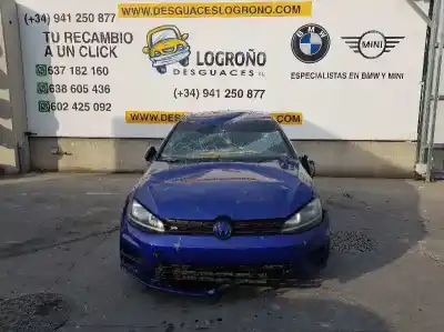 Veículo de Sucata volkswagen golf vii lim. 2.0 tsi do ano 2014 alimentado cjxc