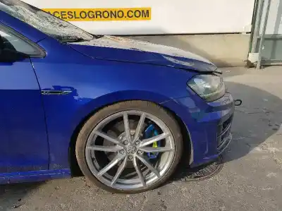 Veículo de Sucata volkswagen golf vii lim. 2.0 tsi do ano 2014 alimentado cjxc