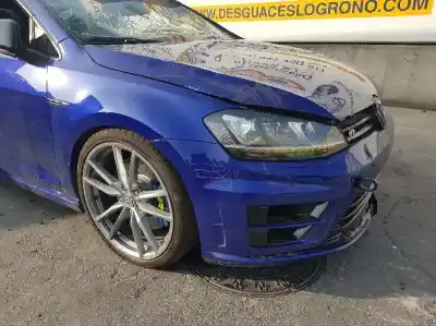 Veículo de Sucata volkswagen golf vii lim. 2.0 tsi do ano 2014 alimentado cjxc