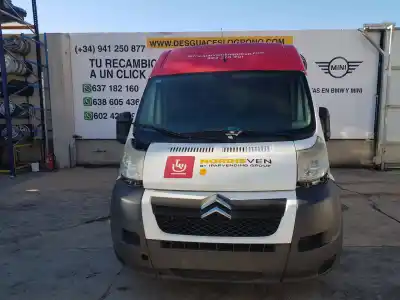Veicolo di demolizione CITROEN                                            JUMPER FURGÓN                                                                                                                                                                                                                                              2.2 HDI 100                                                                                                                                                                                                                                                dell'anno 2007 alimentato 4HV