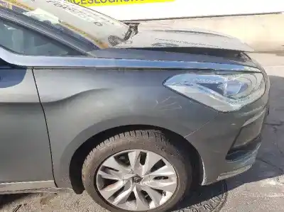 Veículo de Sucata ds 5 1.6 blue-hdi fap do ano 2013 alimentado 9hd 9h05