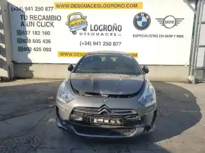 Veículo de Sucata ds 5 1.6 blue-hdi fap do ano 2013 alimentado 9hd 9h05