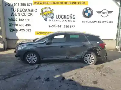 Hurda Aracı DS 5 1.6 Blue-HDI FAP Yılın 2013 güçlü 9HD 9H05