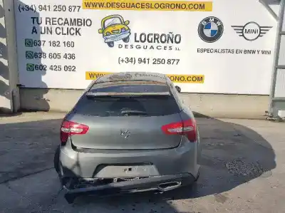 Veículo de Sucata ds 5 1.6 blue-hdi fap do ano 2013 alimentado 9hd 9h05