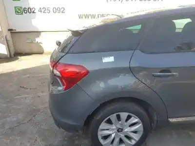 Veículo de Sucata ds 5 1.6 blue-hdi fap do ano 2013 alimentado 9hd 9h05