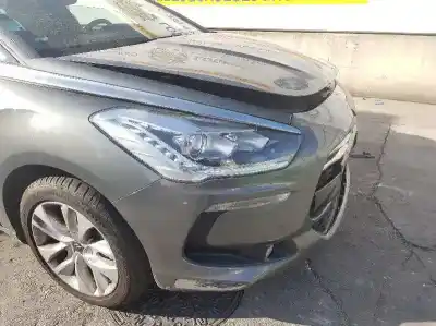 Veículo de Sucata ds 5 1.6 blue-hdi fap do ano 2013 alimentado 9hd 9h05