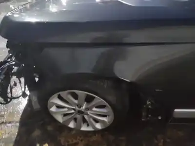 Veículo de Sucata land rover range rover iv (l405) 4.4 sdv8 4x4 do ano 2012 alimentado 448dt