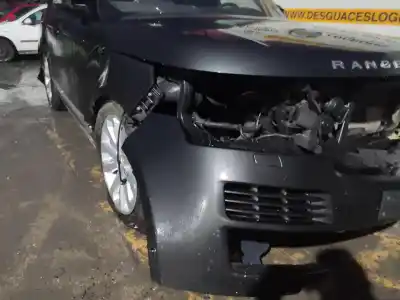Veículo de Sucata land rover range rover iv (l405) 4.4 sdv8 4x4 do ano 2012 alimentado 448dt