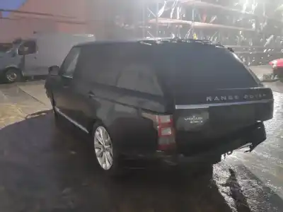 Veículo de Sucata land rover range rover iv (l405) 4.4 sdv8 4x4 do ano 2012 alimentado 448dt