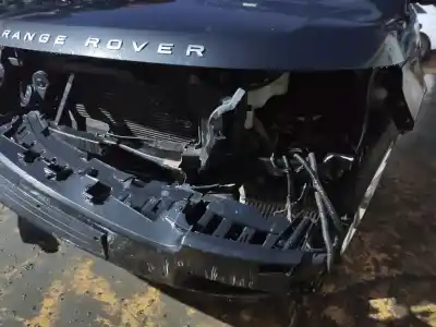 Veículo de Sucata land rover range rover iv (l405) 4.4 sdv8 4x4 do ano 2012 alimentado 448dt