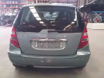 Здавання транспортного засобу clase c clase a 2.0 cdi року 2009 потужний 640940