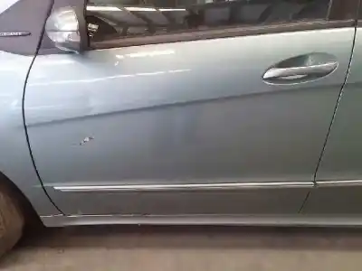 Здавання транспортного засобу clase c clase a 2.0 cdi року 2009 потужний 640940
